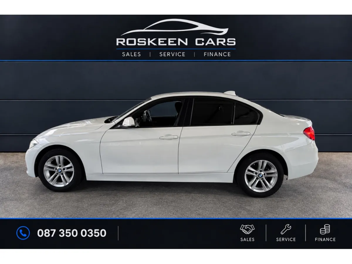 BMW 3-Series D SPORT ZLSG 4DR AUTO - Image 4