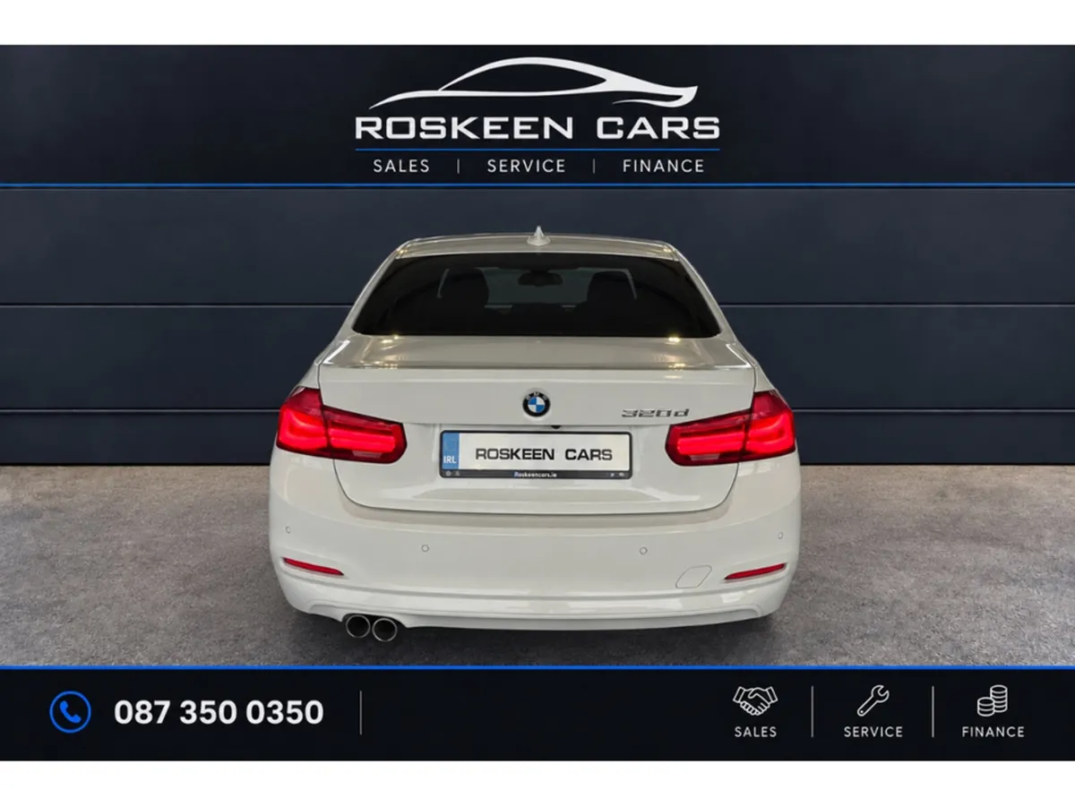 BMW 3-Series D SPORT ZLSG 4DR AUTO - Image 6