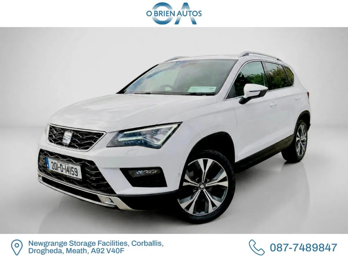 SEAT Ateca 1.5 TSI 150HP XCELLENCE PLUS 5DR - Image 1