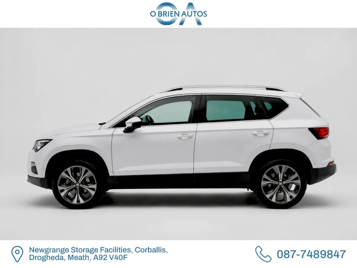 SEAT Ateca 1.5 TSI 150HP XCELLENCE PLUS 5DR - Image 3