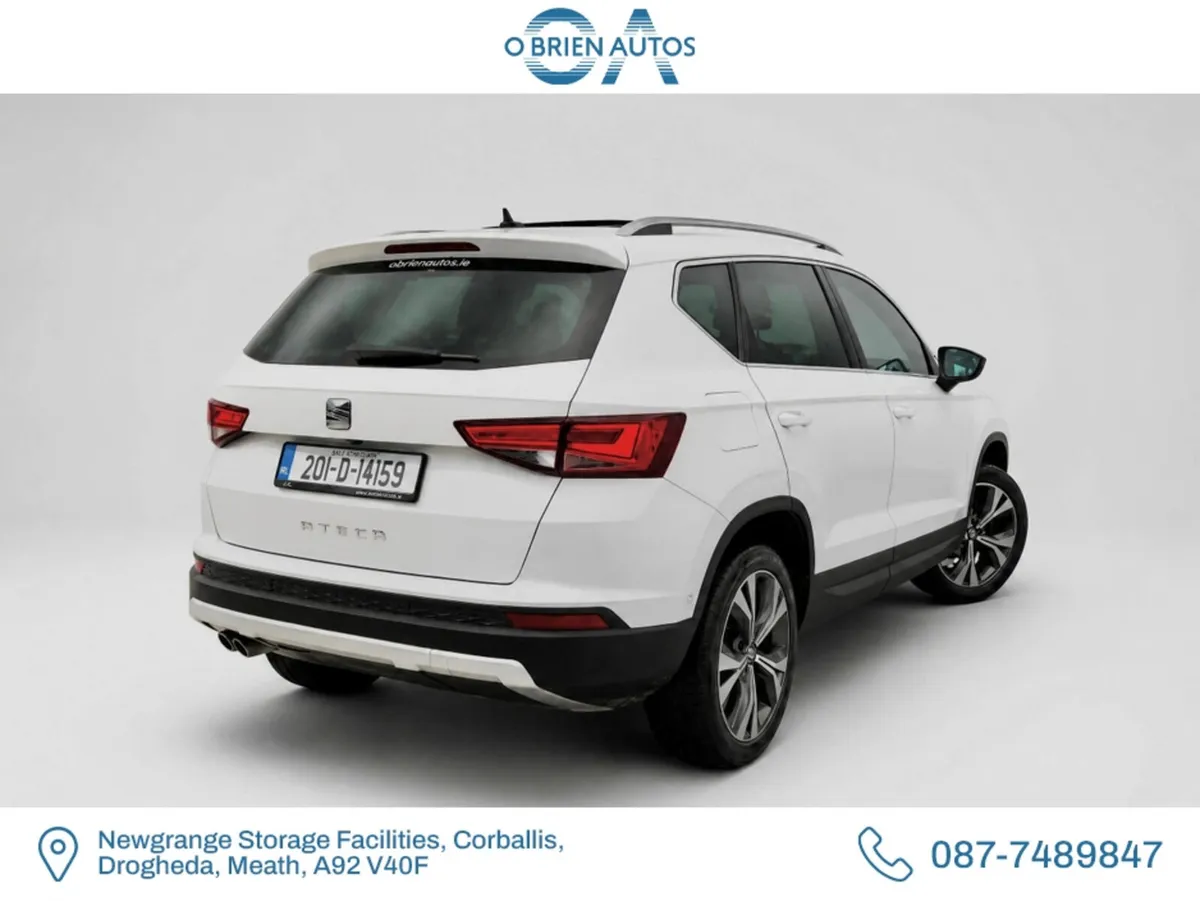 SEAT Ateca 1.5 TSI 150HP XCELLENCE PLUS 5DR - Image 5