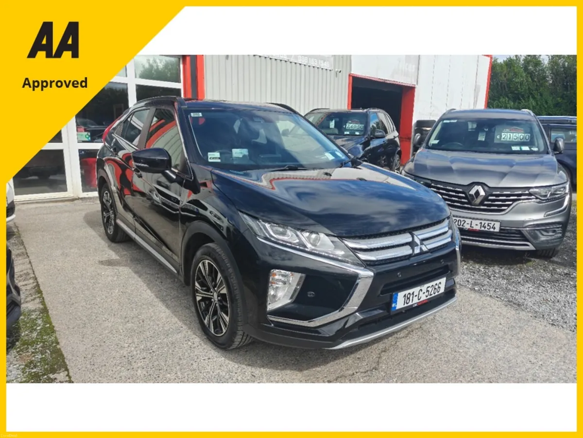 Mitsubishi Eclipse Cross ECLI INTENSE 6MT 4DR - Image 1