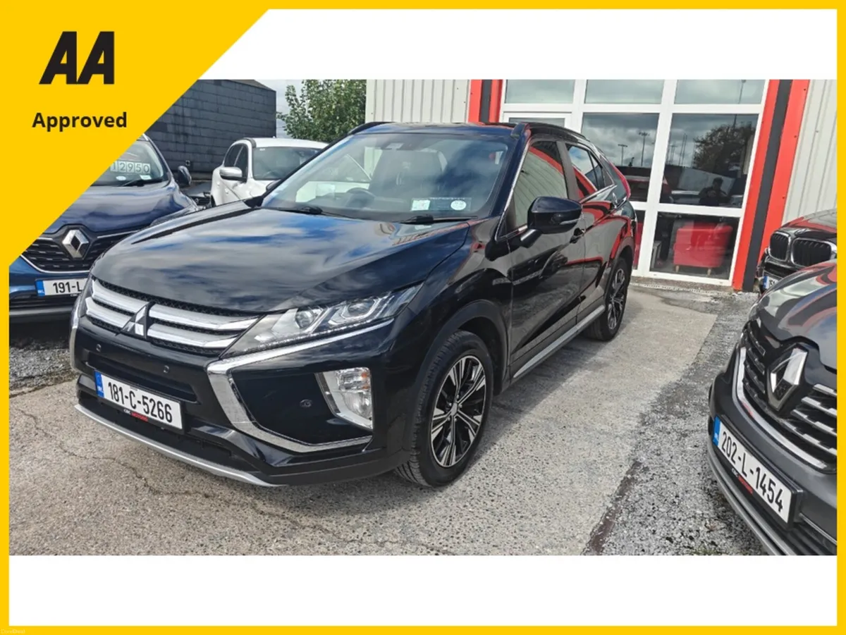 Mitsubishi Eclipse Cross ECLI INTENSE 6MT 4DR - Image 5