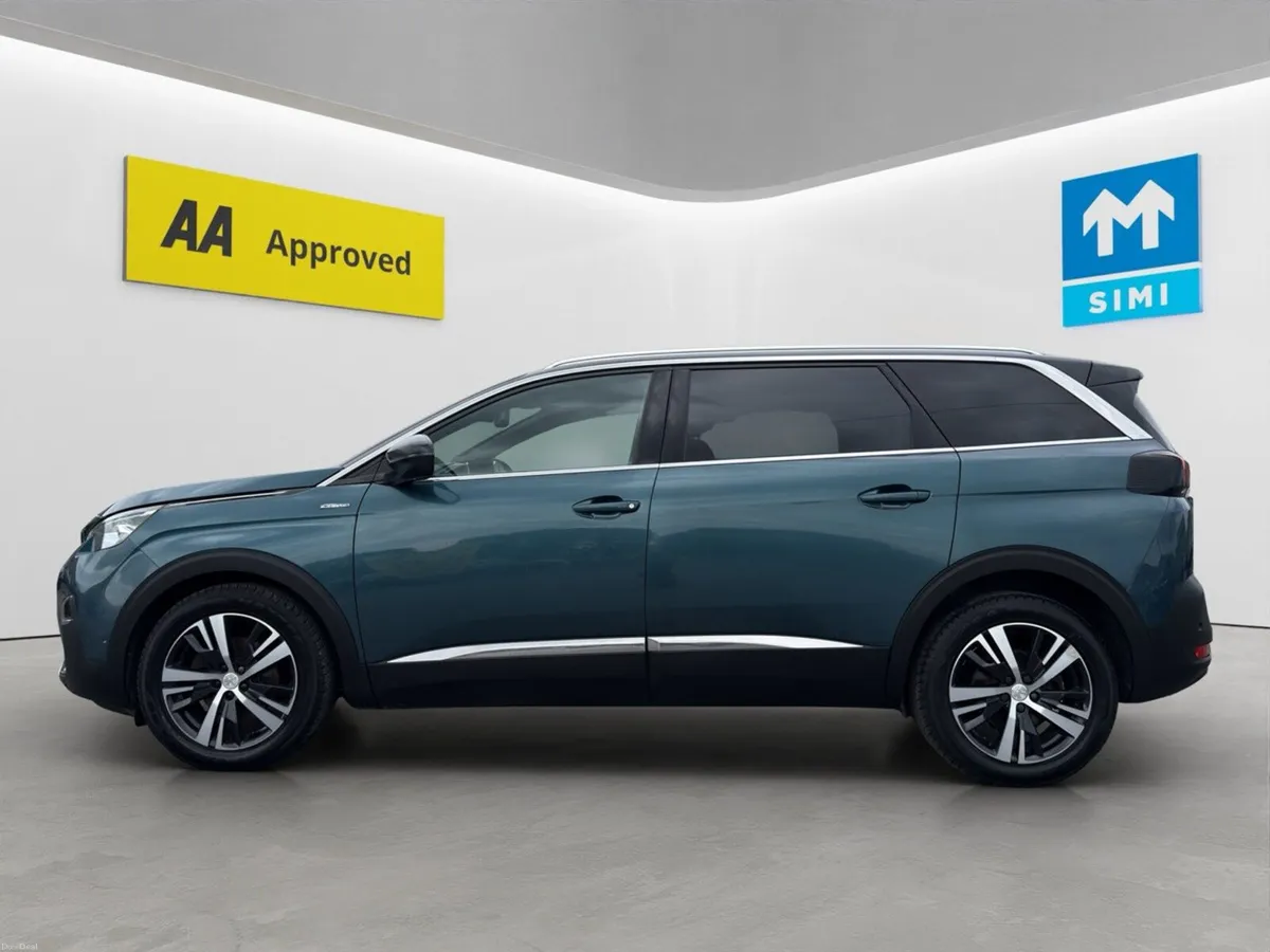 PEUGEOT 5008 1.6 HDI BLUE GT LINE - 7 Seats - Image 5