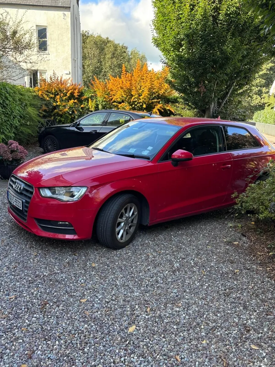 Audi A3 1.6 TDI 2014 - Image 3