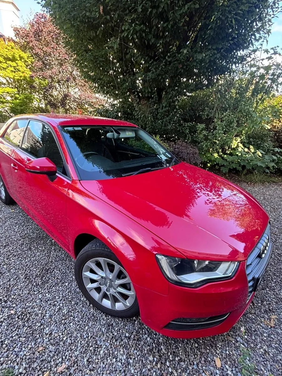 Audi A3 1.6 TDI 2014 - Image 1