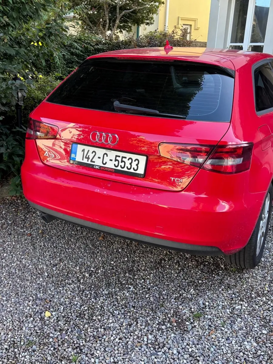 Audi A3 1.6 TDI 2014 - Image 4