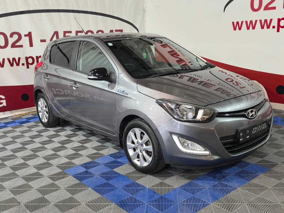 142 HYUNDAI I20 PREMIUM 1.2 PETROL MANUAL - Image 4