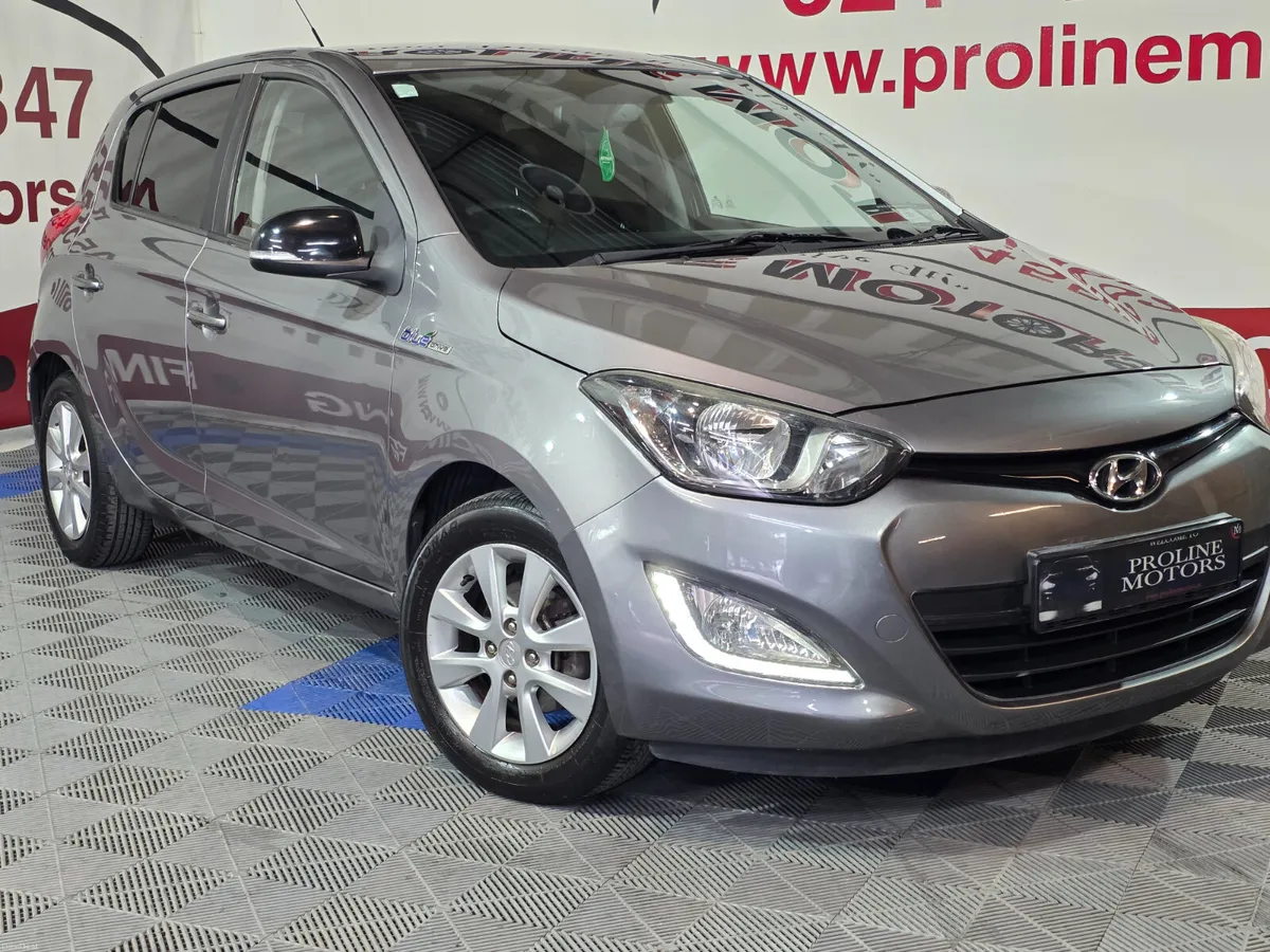 142 HYUNDAI I20 PREMIUM 1.2 PETROL MANUAL - Image 6