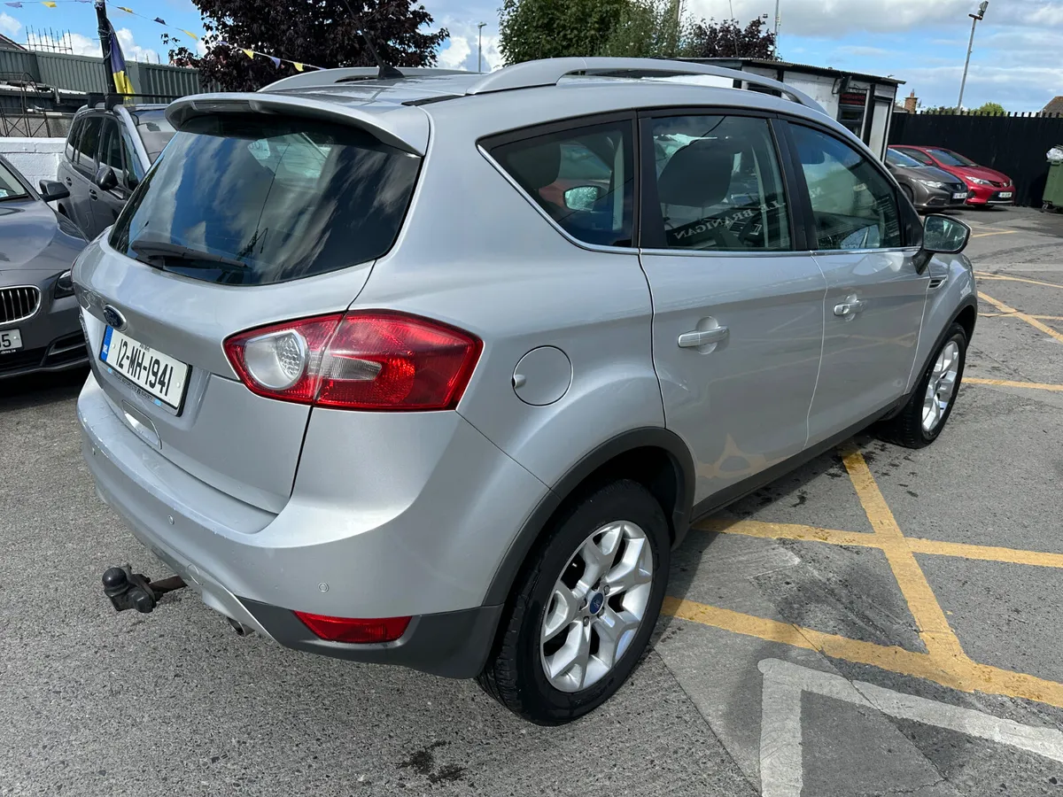 Ford Kuga 2012 2.0TDCI 140PS Zetec - Image 5