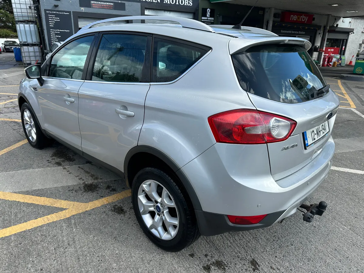 Ford Kuga 2012 2.0TDCI 140PS Zetec - Image 3