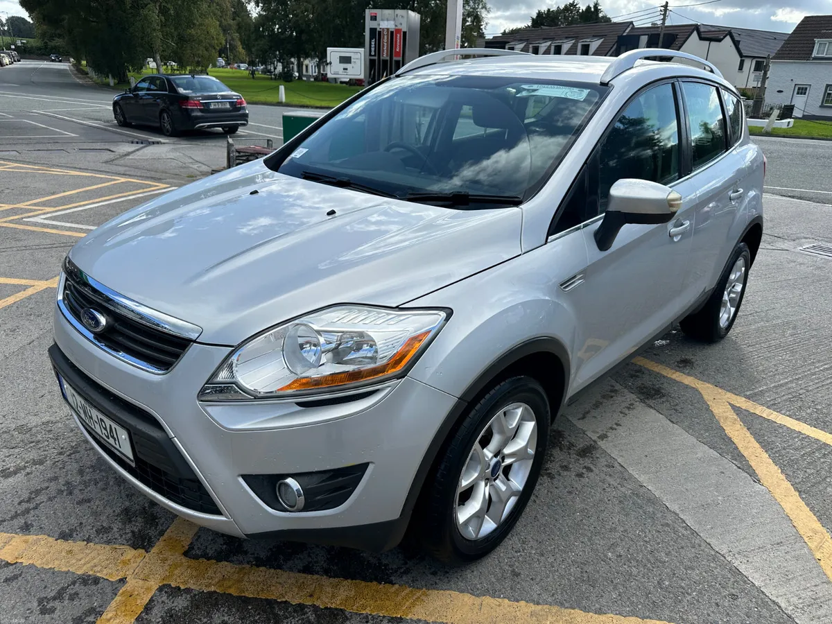 Ford Kuga 2012 2.0TDCI 140PS Zetec - Image 1