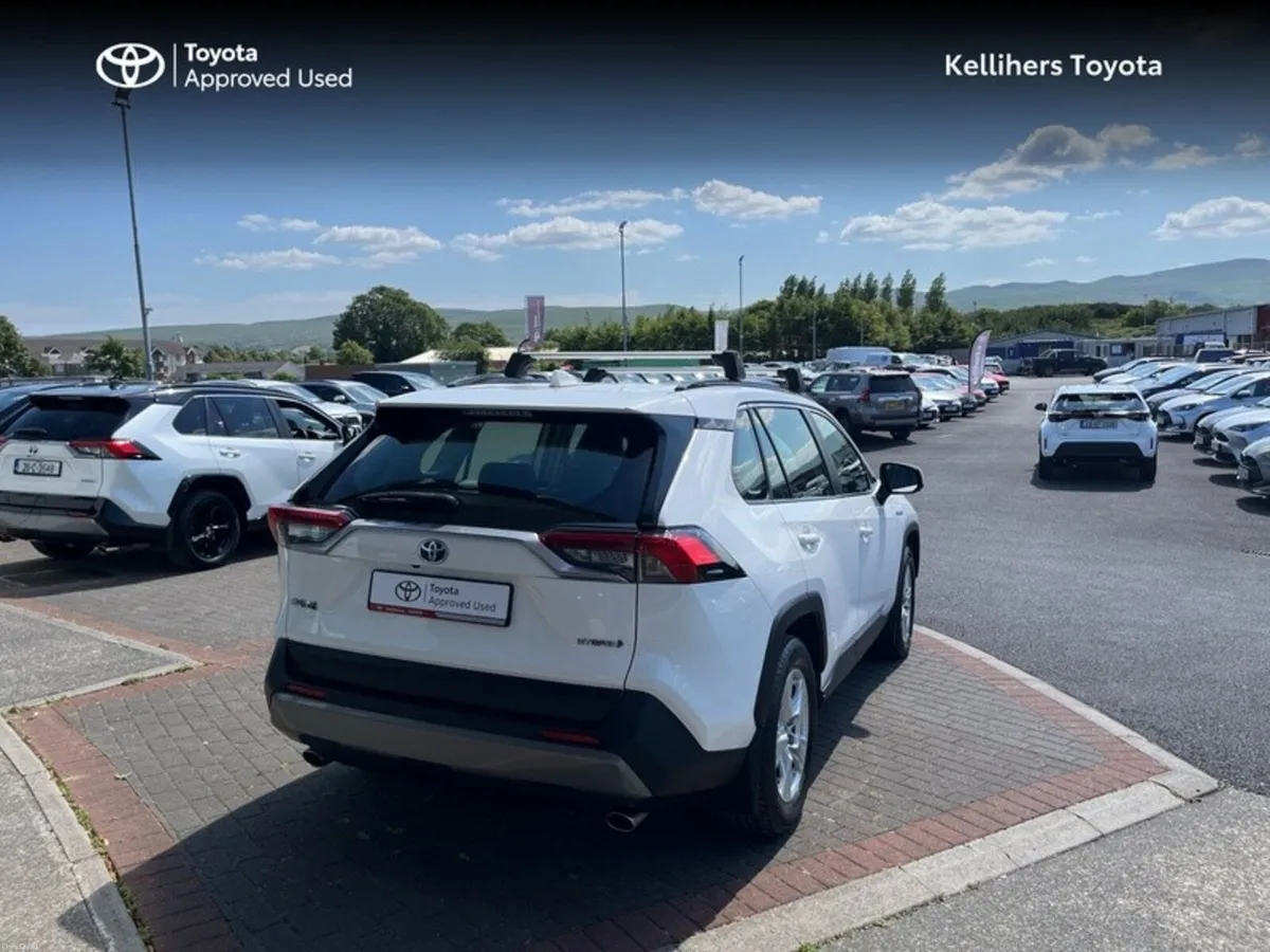 Toyota RAV4 HYBRID ELECTRIC LUNA - Image 2