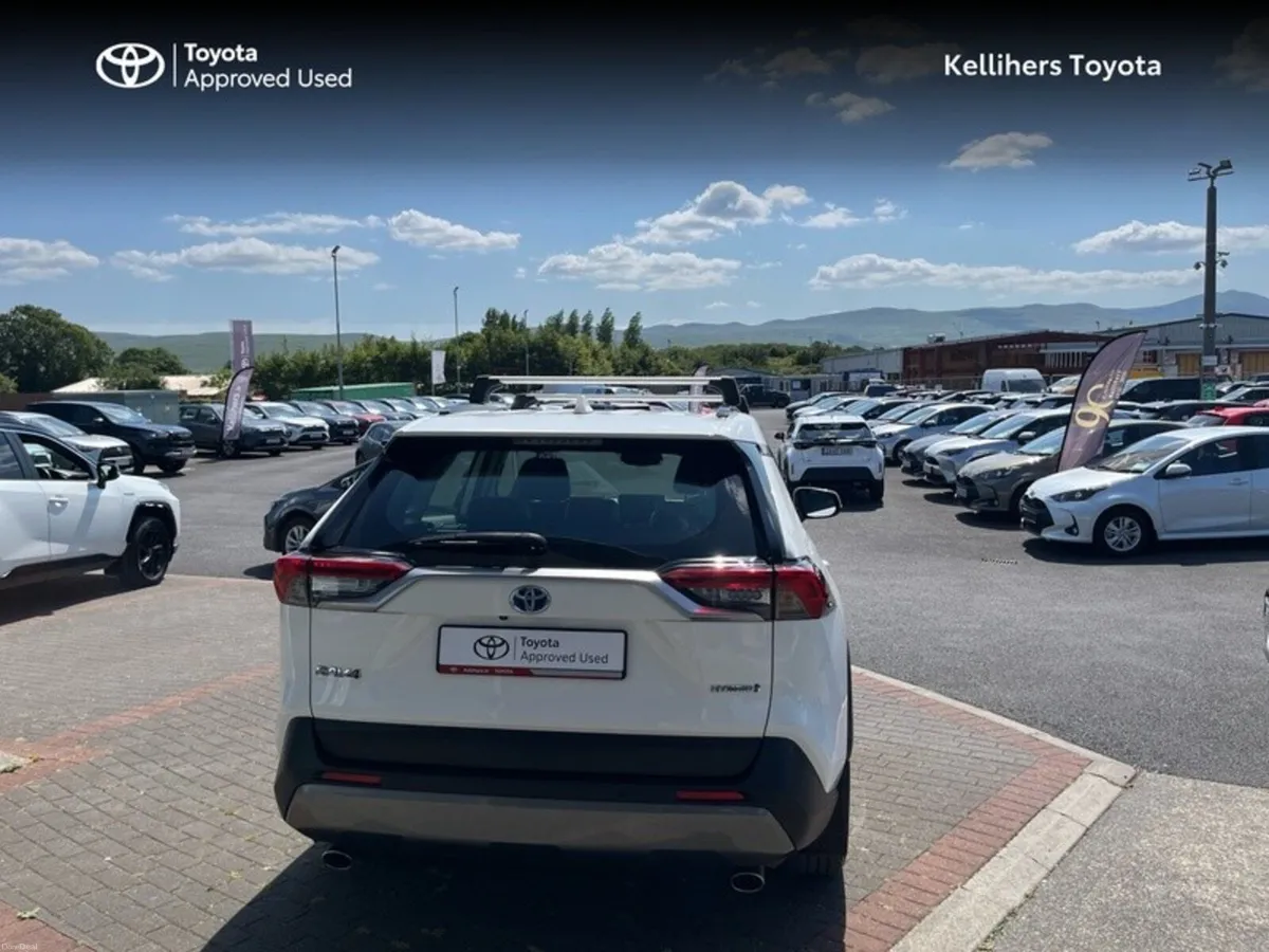 Toyota RAV4 HYBRID ELECTRIC LUNA - Image 4
