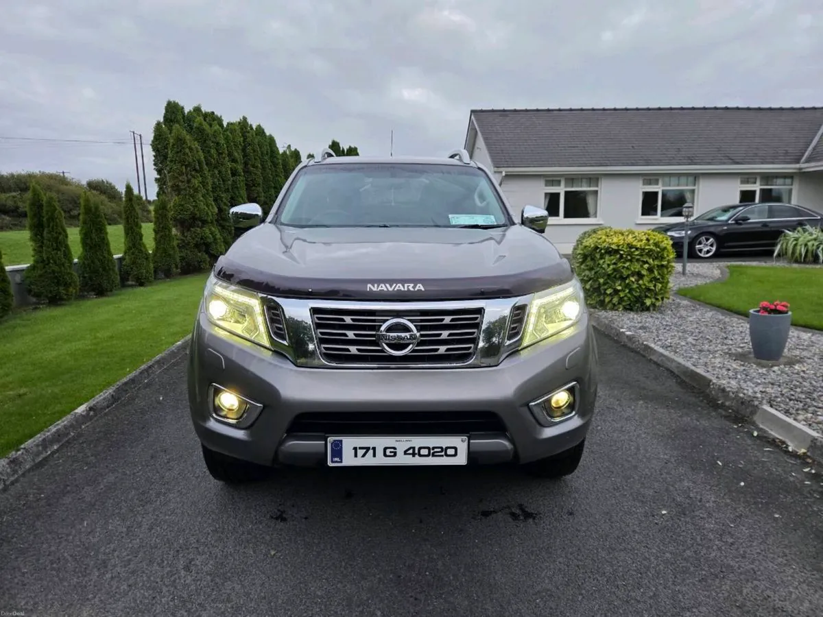 2017 Nissan Navara Auto - Image 3