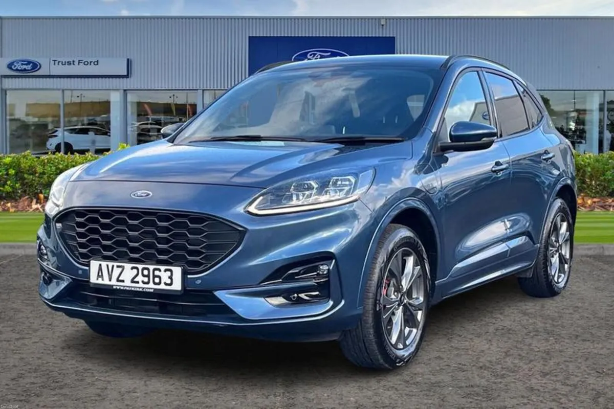 Ford Kuga 2.5 PHEV ST-Line Edition 5dr CVT - Image 5