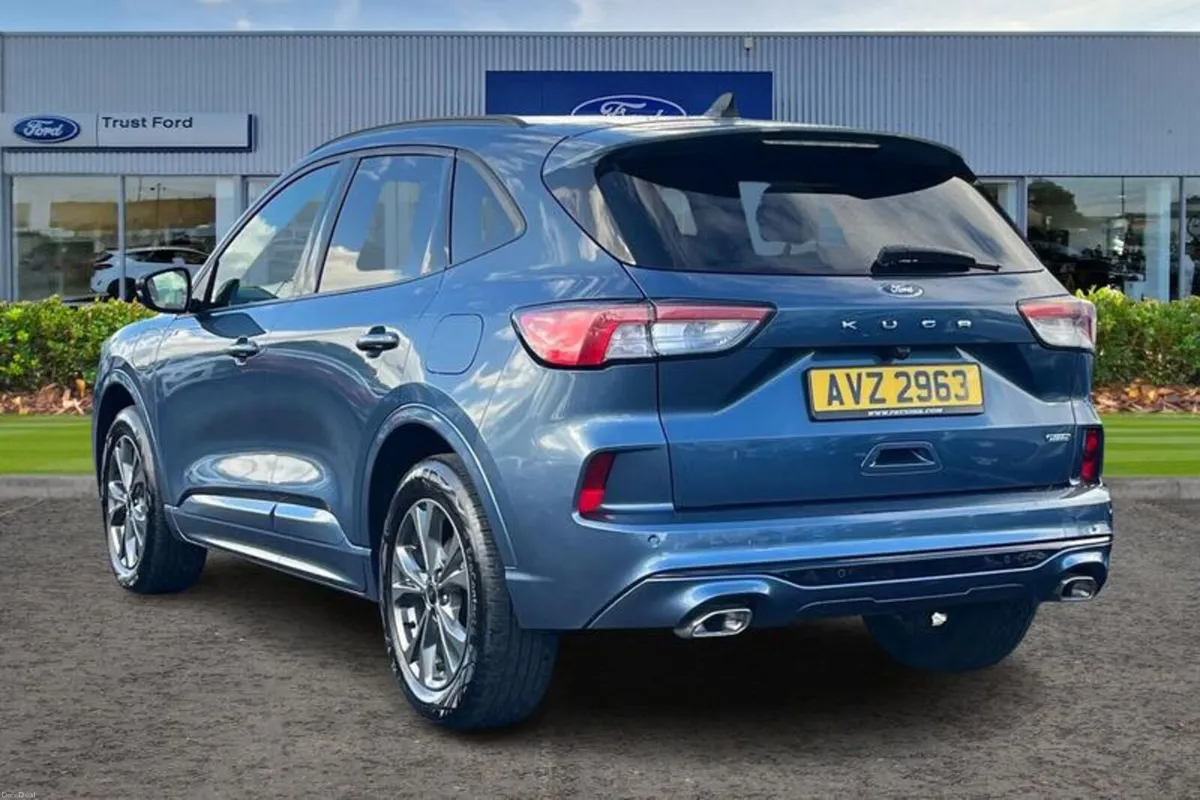 Ford Kuga 2.5 PHEV ST-Line Edition 5dr CVT - Image 2