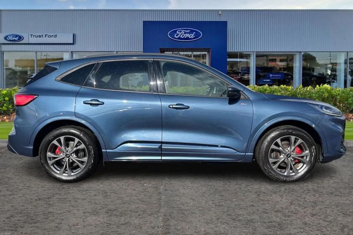 Ford Kuga 2.5 PHEV ST-Line Edition 5dr CVT - Image 3