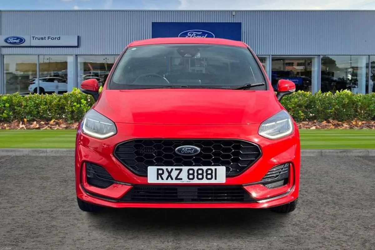Ford Fiesta 1.0 EcoBoost ST-Line 5dr - CRUISE CONT - Image 6