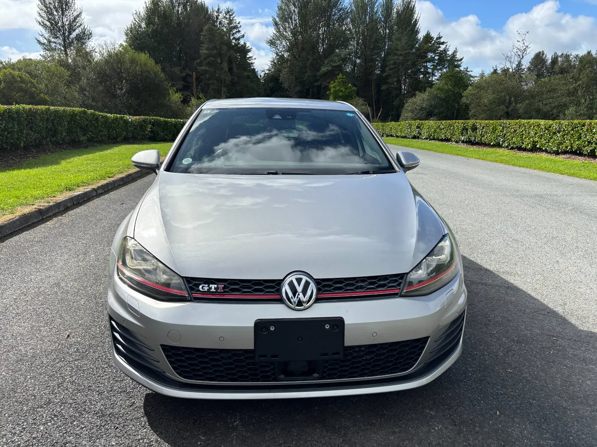 VOLKSWAGEN GOLF GTI 2.0 TSI DSG 230BHP 2014 - Image 2