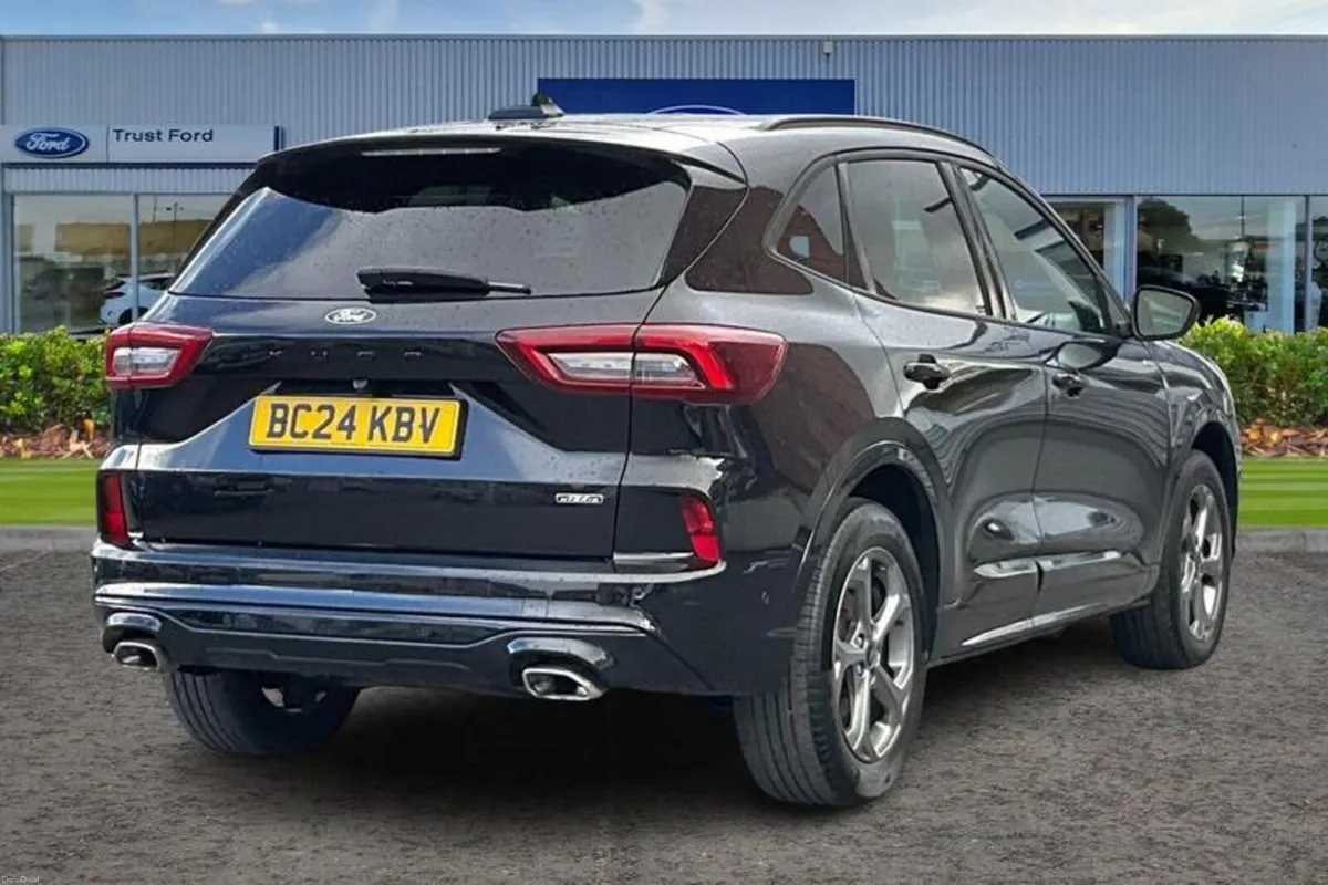 Ford Kuga 2.5 PHEV ST-Line 5dr CVT - Image 4
