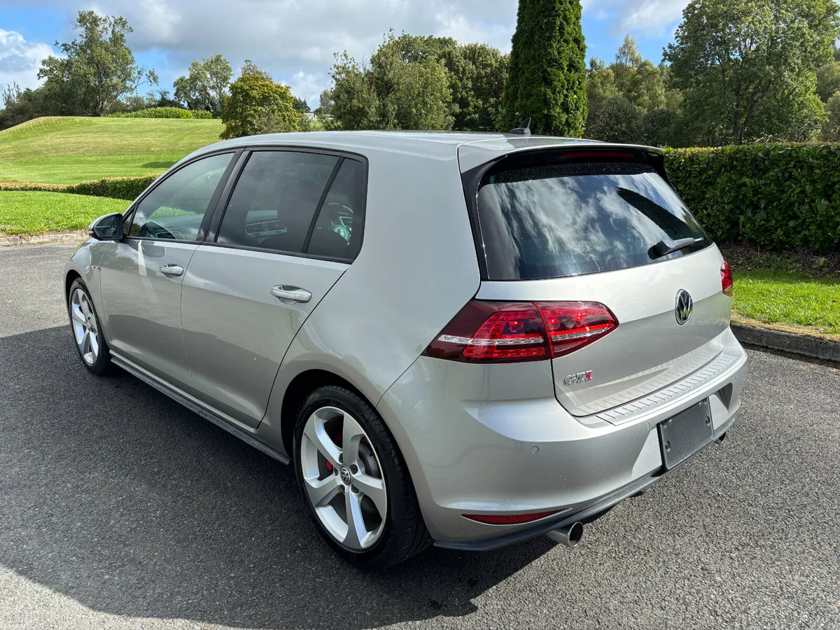 VOLKSWAGEN GOLF GTI 2.0 TSI DSG 230BHP 2014 - Image 6