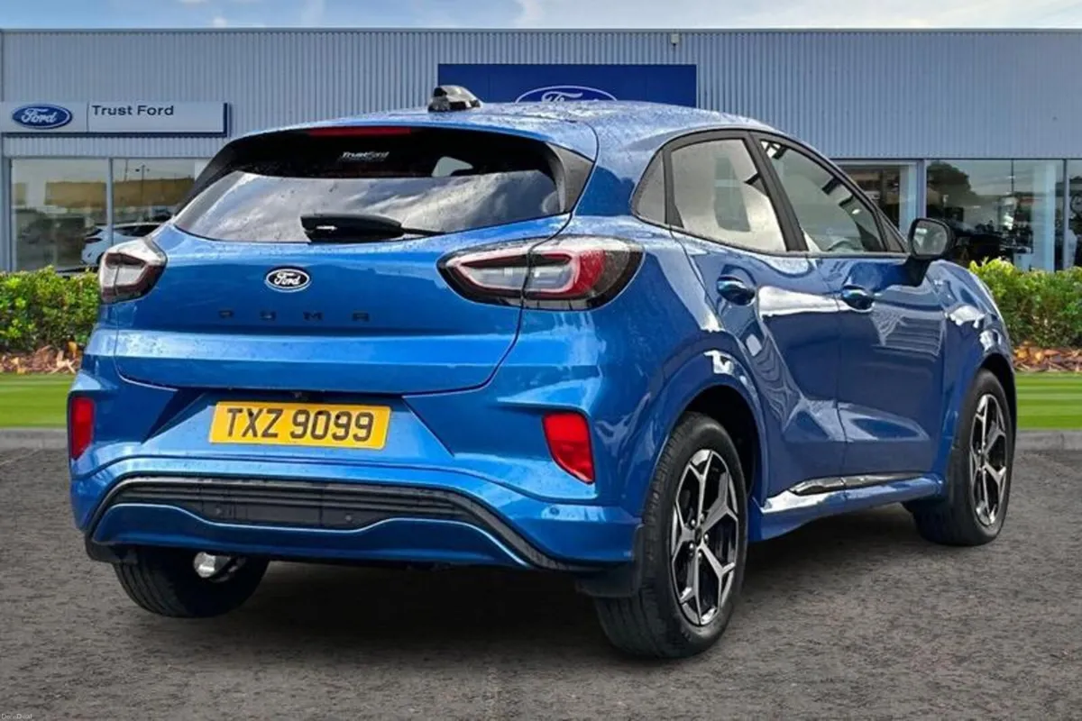 Ford Puma 1.0 EcoBoost Hybrid mHEV ST-Line 5dr - Image 4