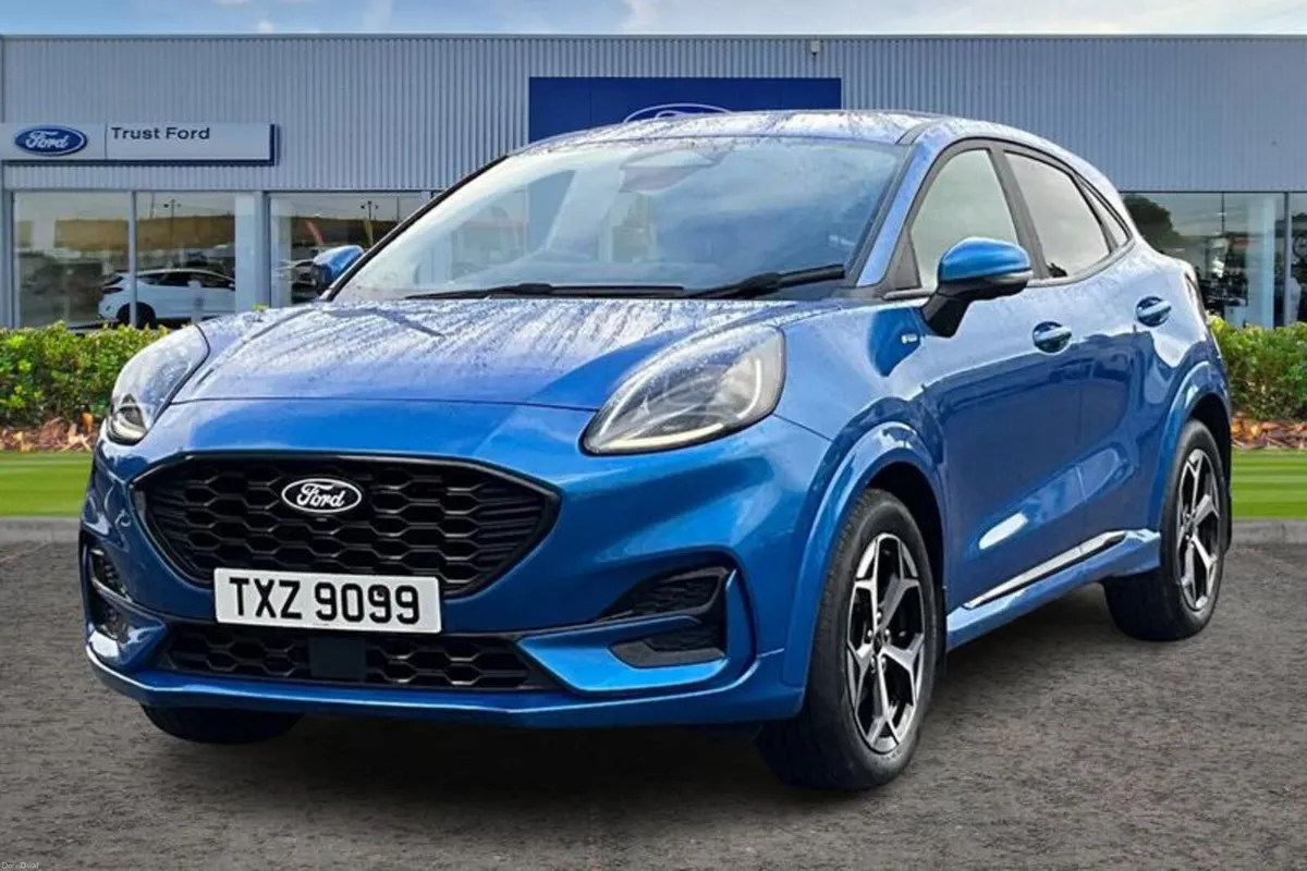 Ford Puma 1.0 EcoBoost Hybrid mHEV ST-Line 5dr - Image 5