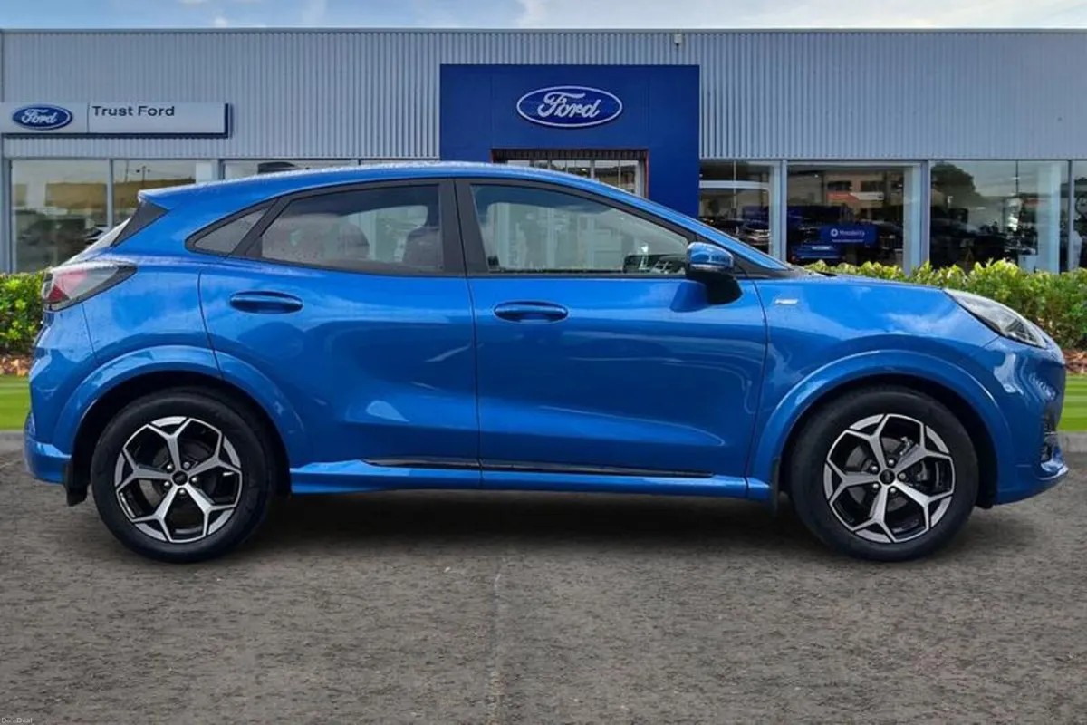 Ford Puma 1.0 EcoBoost Hybrid mHEV ST-Line 5dr - Image 3