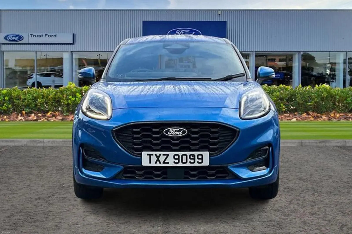 Ford Puma 1.0 EcoBoost Hybrid mHEV ST-Line 5dr - Image 6