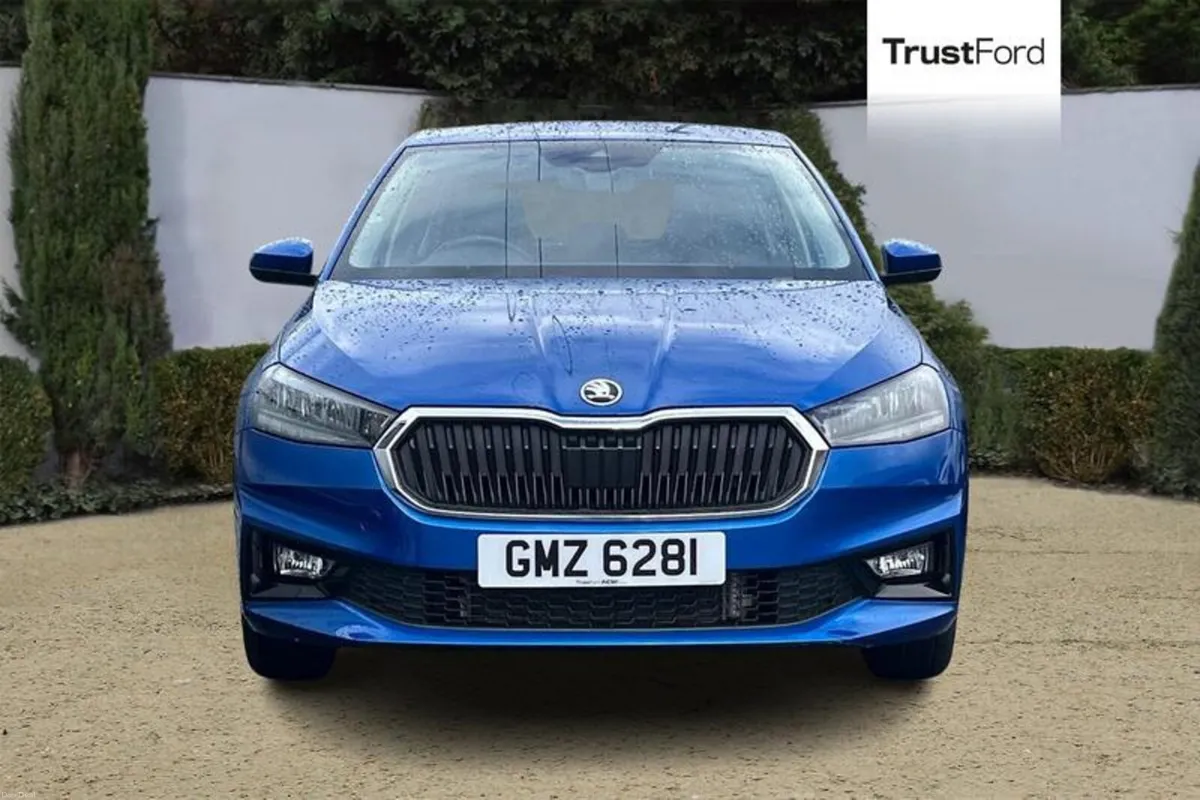 Skoda Fabia 1.0 TSI 116 SE Edition 5dr - Image 6