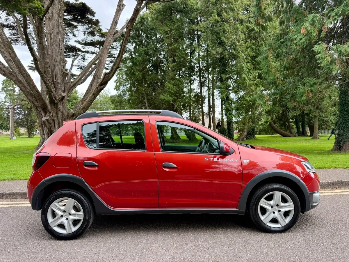 2016 Dacia StepWay - NEW NCT 2-28 - - Image 3