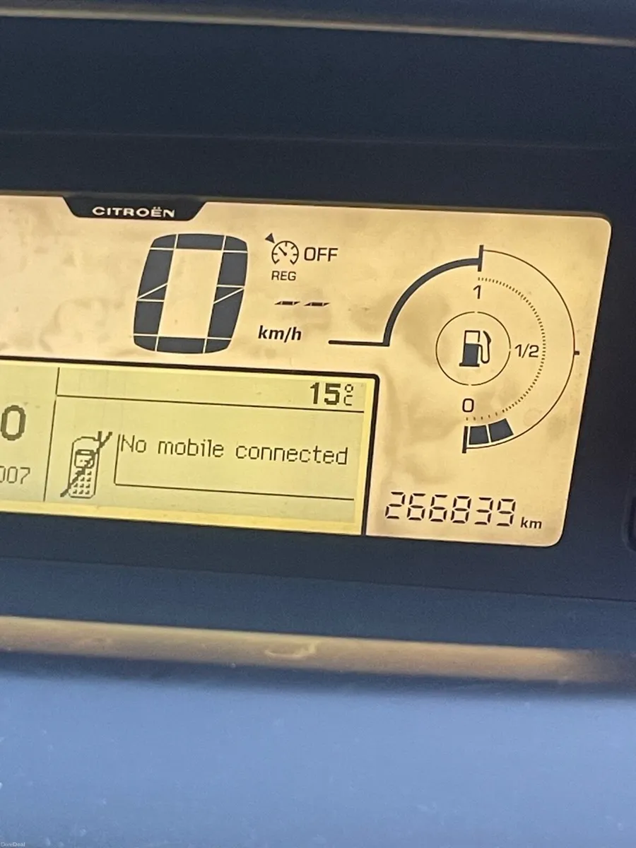 Citroen C4 Picasso 2013 - Image 2