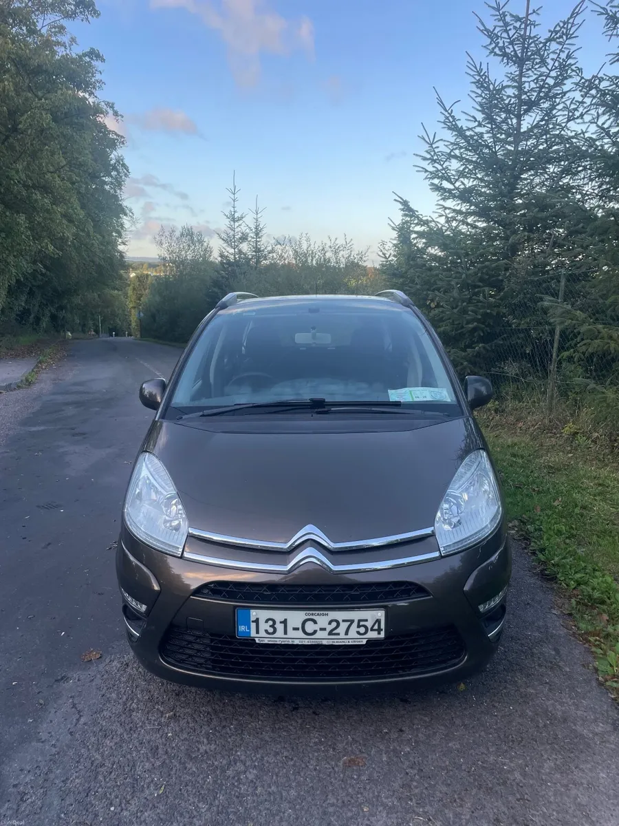 Citroen C4 Picasso 2013 - Image 5