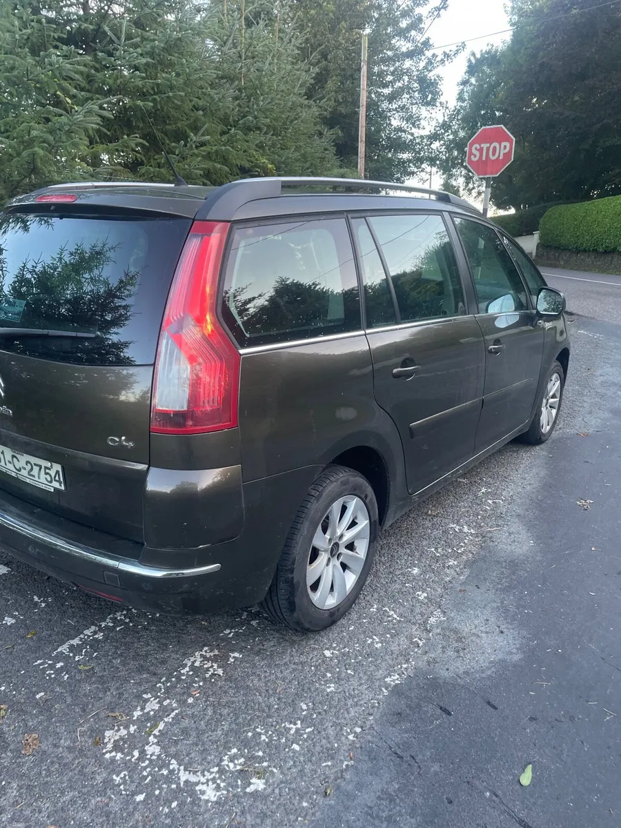 Citroen C4 Picasso 2013 - Image 6