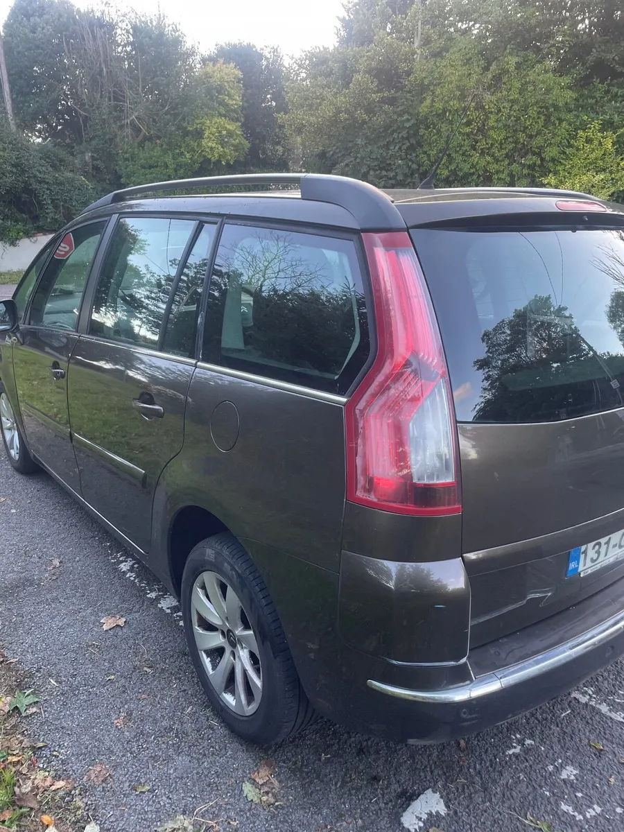Citroen C4 Picasso 2013 - Image 4