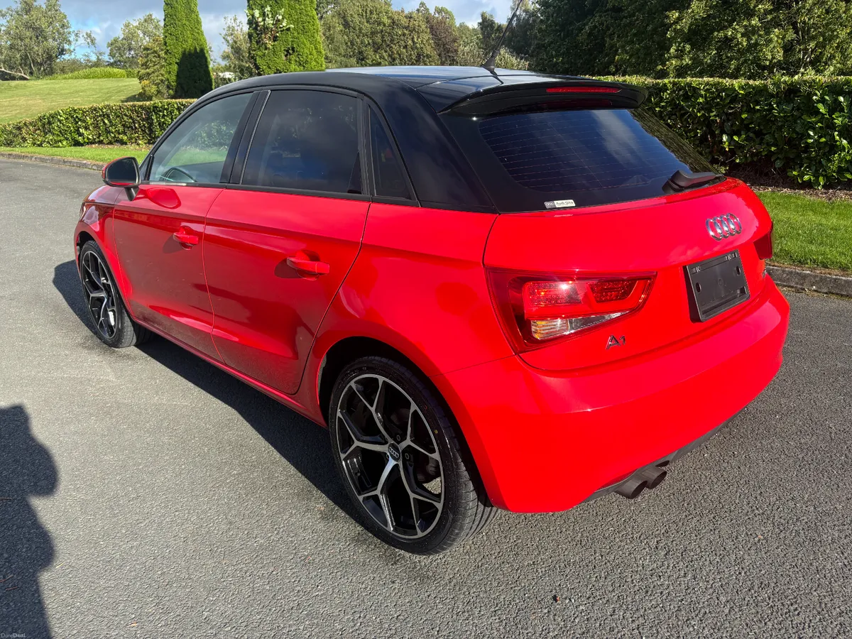 AUDI A1 1.4 TFSI AUTO 2015 - Image 5