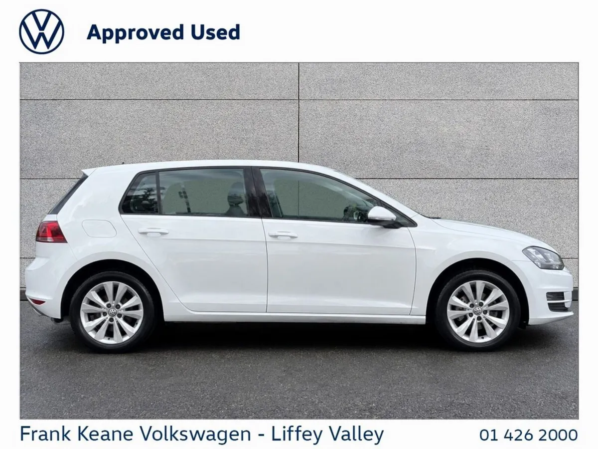Volkswagen Golf COMFORTLINE 1.0 TSI 110HP *ONE OWN - Image 1