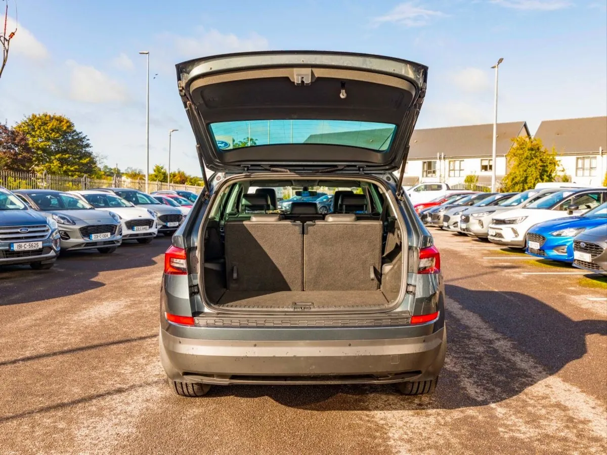 Skoda Kodiaq 2020 Skoda Kodiaq 2.0 TDI 150HP DSG S - Image 5