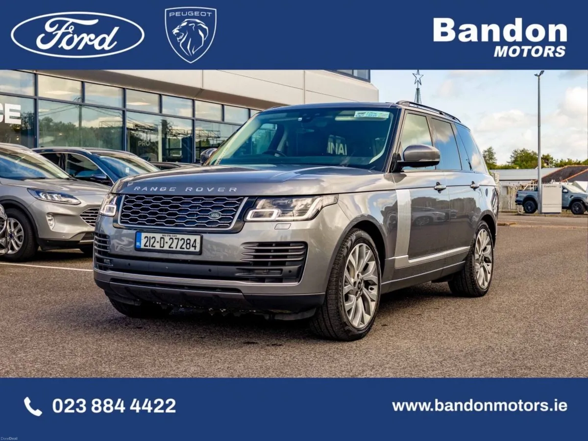Land Rover Range Rover 2021 Range Rover 2.0 I4 PHE - Image 2