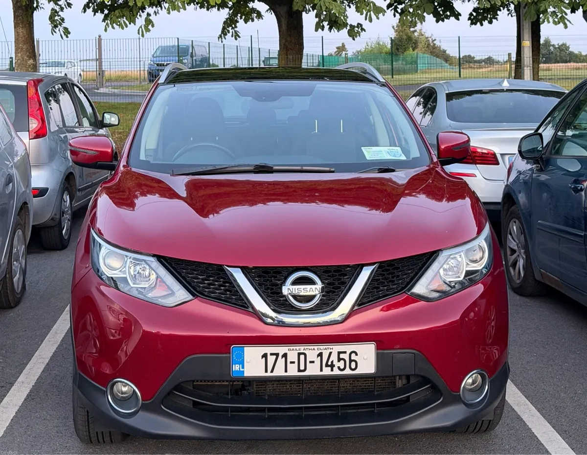 Qashqai 1.2 102K KM NEW CHAIN - Image 1