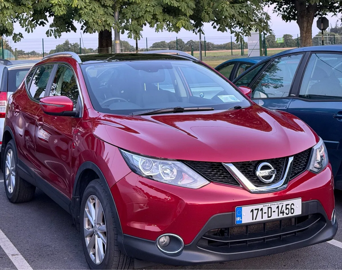 Qashqai 1.2 102K KM NEW CHAIN - Image 2