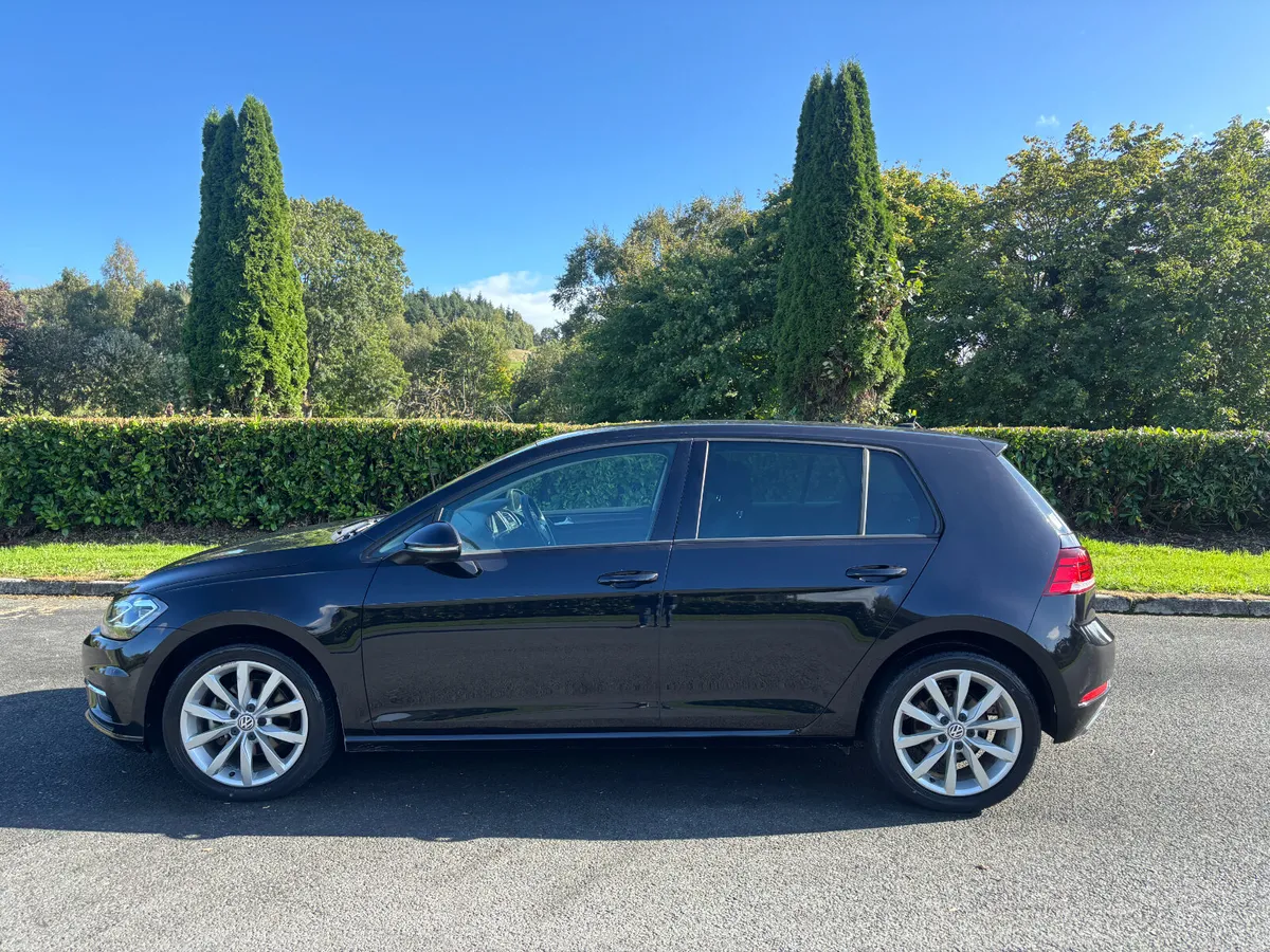 VOLKSWAGEN GOLF 1.2 TSI AUTO 2018 - Image 4