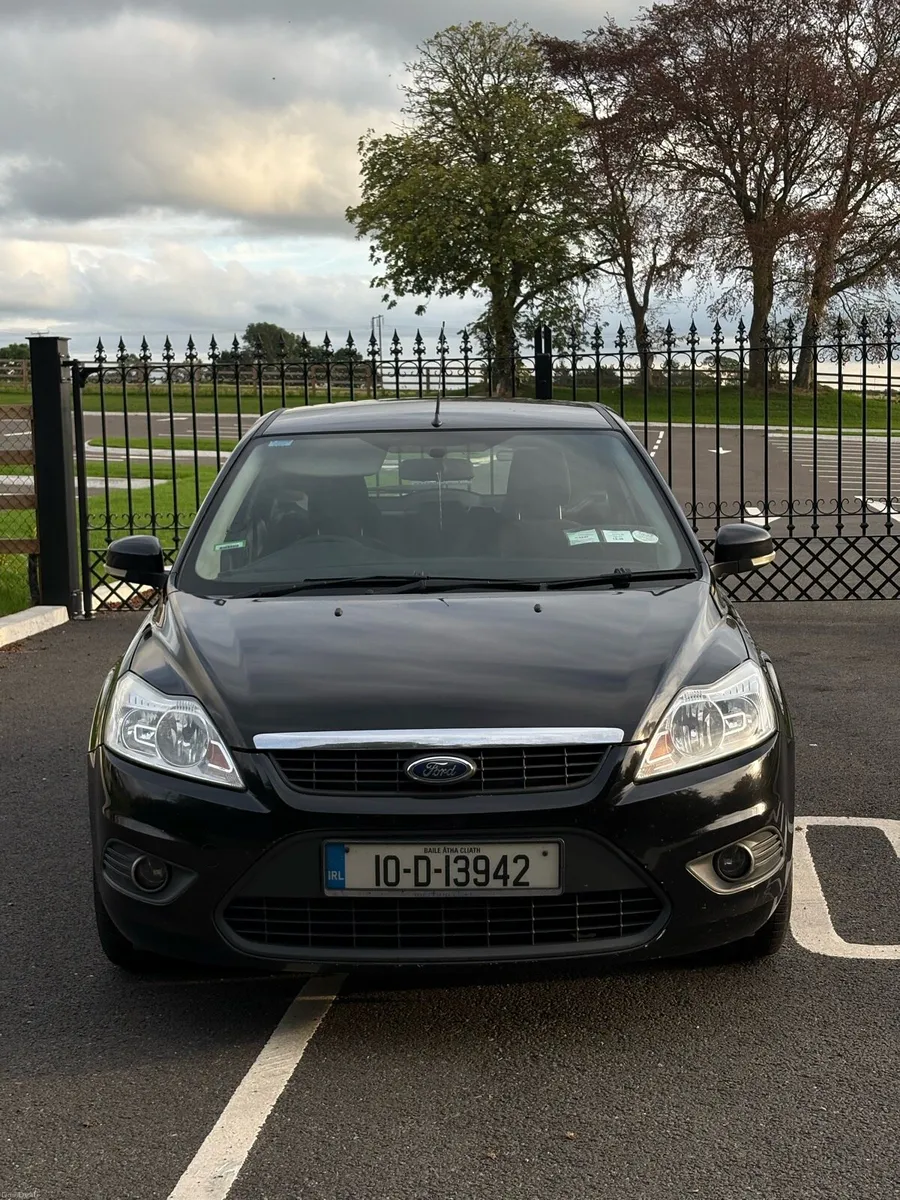Ford focus Style 1.6 TDCI NCT 03/27 TAX 10/26 - Image 2