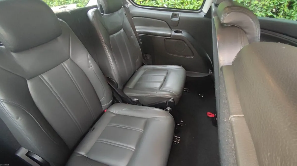 Ford Galaxy 2012 7 seater - Image 5