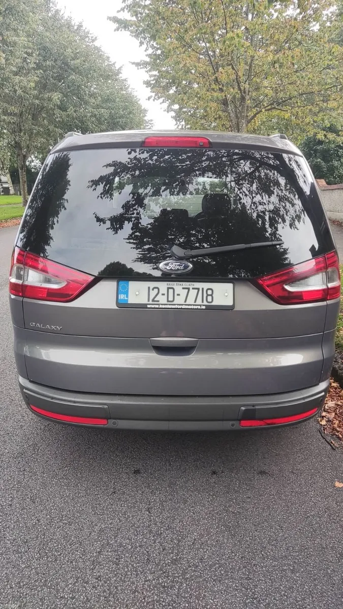 Ford Galaxy 2012 7 seater - Image 6