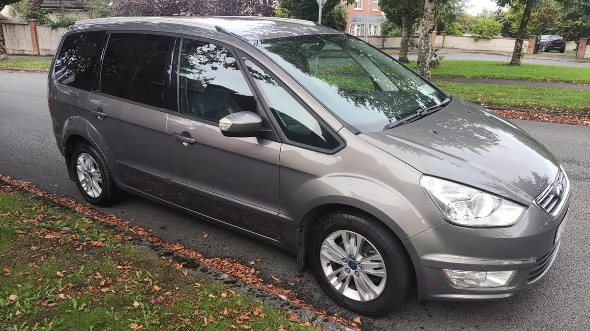 Ford Galaxy 2012 7 seater - Image 1