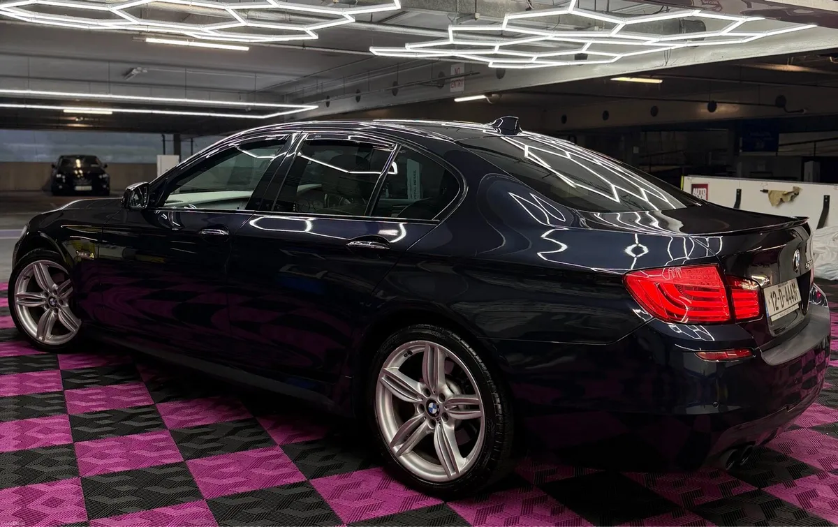 Bmw 520D m-sport - Image 5