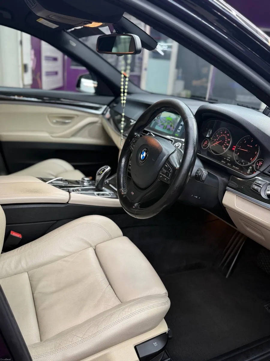 Bmw 520D m-sport - Image 6