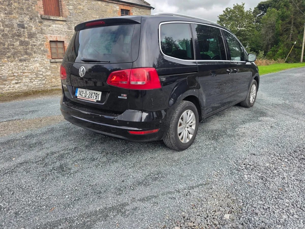 Volkswagen sharan - Image 2